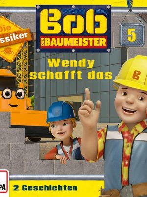 Folge 05: Wendy schafft das (Die Klassiker)