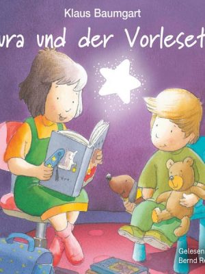 Laura und der Vorlesetag