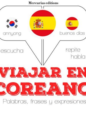 Viajar en coreano