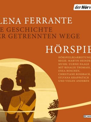 Die Geschichte der getrennten Wege - Das Hörspiel