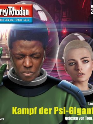 Perry Rhodan 3108: Kampf der Psi-Giganten