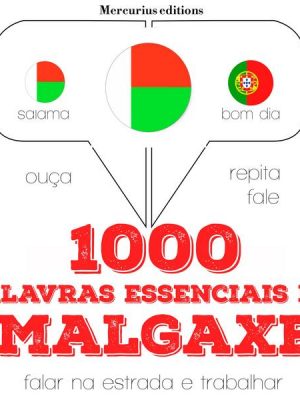 1000 palavras essenciais em malgaxe