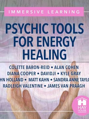 Psychic Tools For Energy Healing