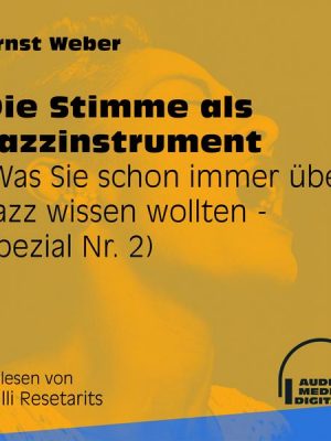 Die Stimme als Jazzinstrument