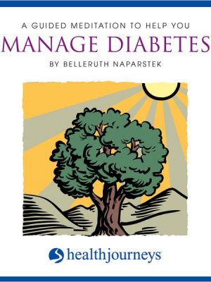 A Guided Meditation To Help You Manage Diabetes
