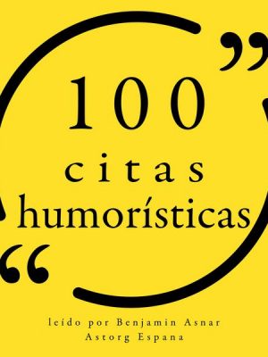 100 citas humorísticas
