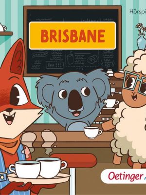 Rund um die Welt mit Fuchs und Schaf. Brisbane (3)