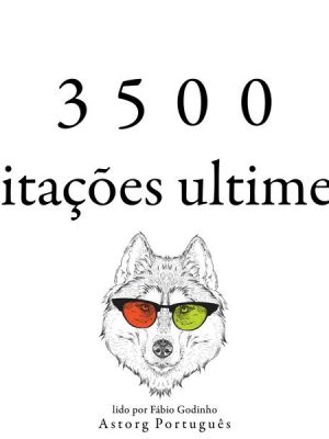 3500 citações ultimes