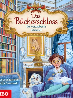 Das Bücherschloss. Der verzauberte Schlüssel