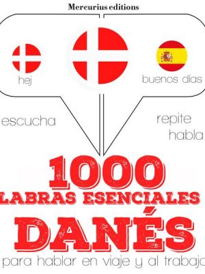 1000 palabras esenciales en danés