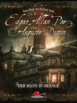 Der Mann in Orange