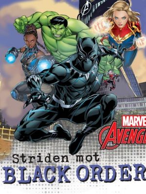 Avengers - Striden mot Black Order