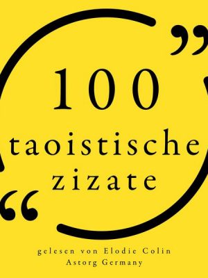 100 taoistische Zitate