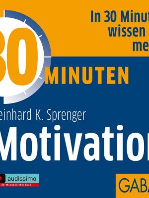 30 Minuten Motivation