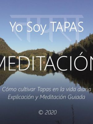 Meditación - Yo Soy Tapas