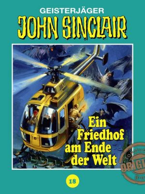 John Sinclair Tonstudio Braun - Folge 18