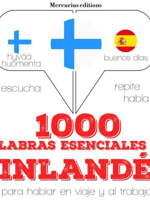 1000 palabras esenciales en finlandés