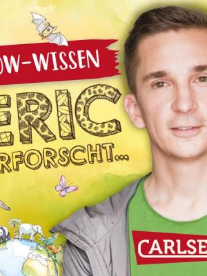 Schleim: Mehr als glitschig? (WOW-Wissen von Eric erforscht) #20