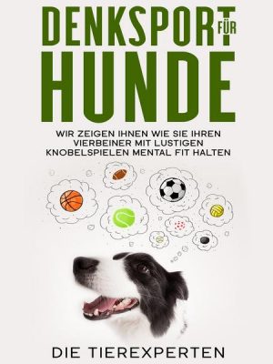 Denksport für Hunde