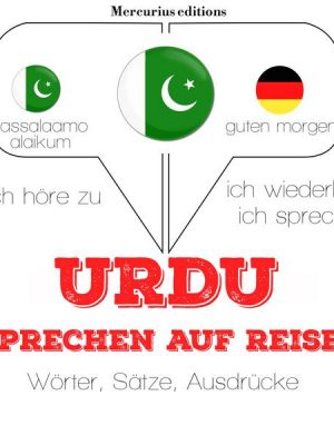 Urdu sprechen auf Reisen