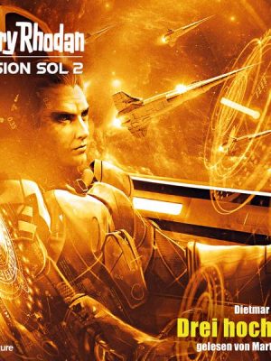 Perry Rhodan Mission SOL 2 Episode 07: Drei hoch Psi