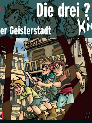 Folge 15: In der Geisterstadt