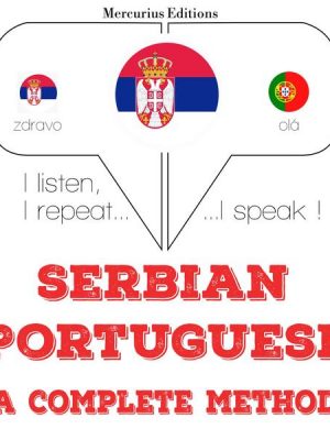 I am learning Portugese