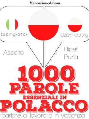 1000 parole essenziali in Polacco