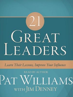 21 Great Leaders