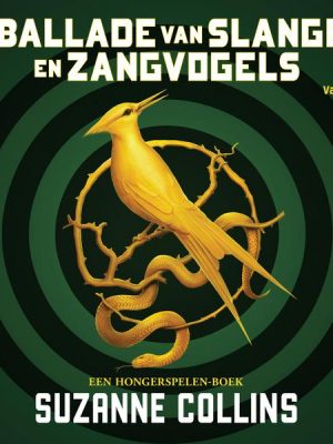 De ballade van slangen en zangvogels