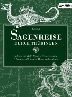 Sagenreise durch Thüringen