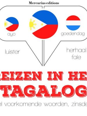 Reizen in het Tagalog