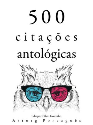 500 citações de antologias