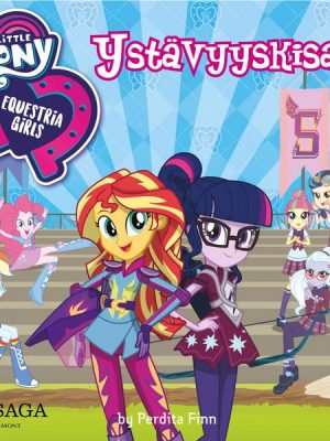 My Little Pony - Equestria Girls - Ystävyyskisat