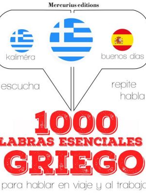 1000 palabras esenciales en griego