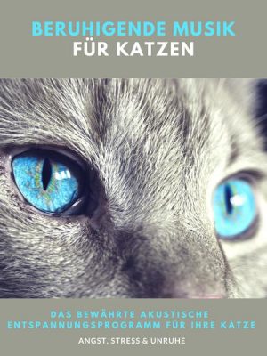 Beruhigende Musik für Katzen