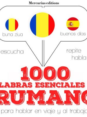 1000 palabras esenciales en rumano