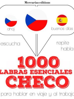 1000 palabras esenciales en checo