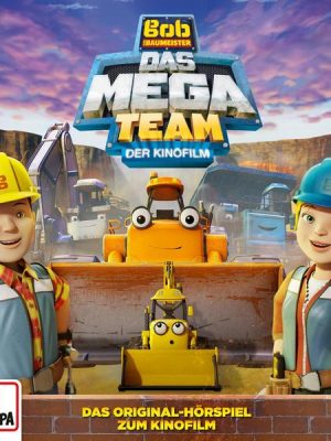 Das Mega-Team (Hörspiel zum Kinofilm 2017)