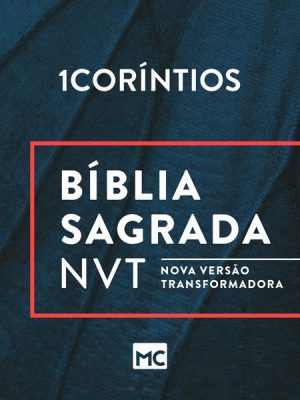 Bíblia NVT - 1Coríntios