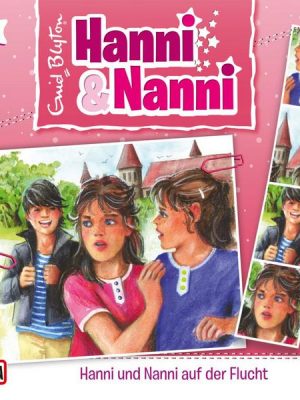 Folge 34: Hanni und Nanni auf der Flucht
