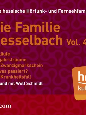 Die Familie Hesselbach Vol. 4