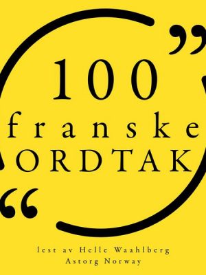 100 franske ordtak