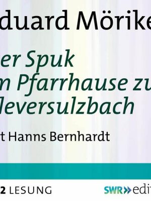 Der Spuk im Pfarrhause zu Cleversulzbach