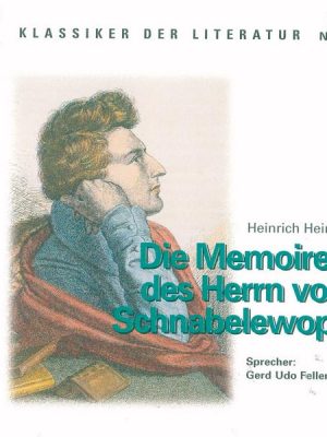 Die Memorien des Herrn von Schnabelewopski