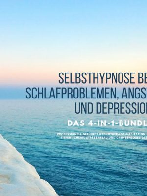 Selbsthypnose bei Schlafproblemen