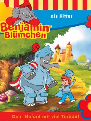 Benjamin als Ritter