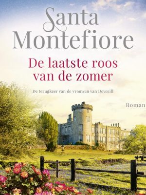 De laatste roos van de zomer