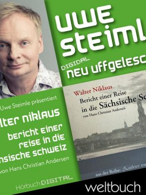 Walter Niklaus: Bericht einer Reise in die Sächsische Schweiz