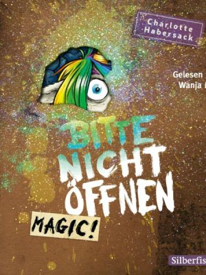 Bitte nicht öffnen. Magic!